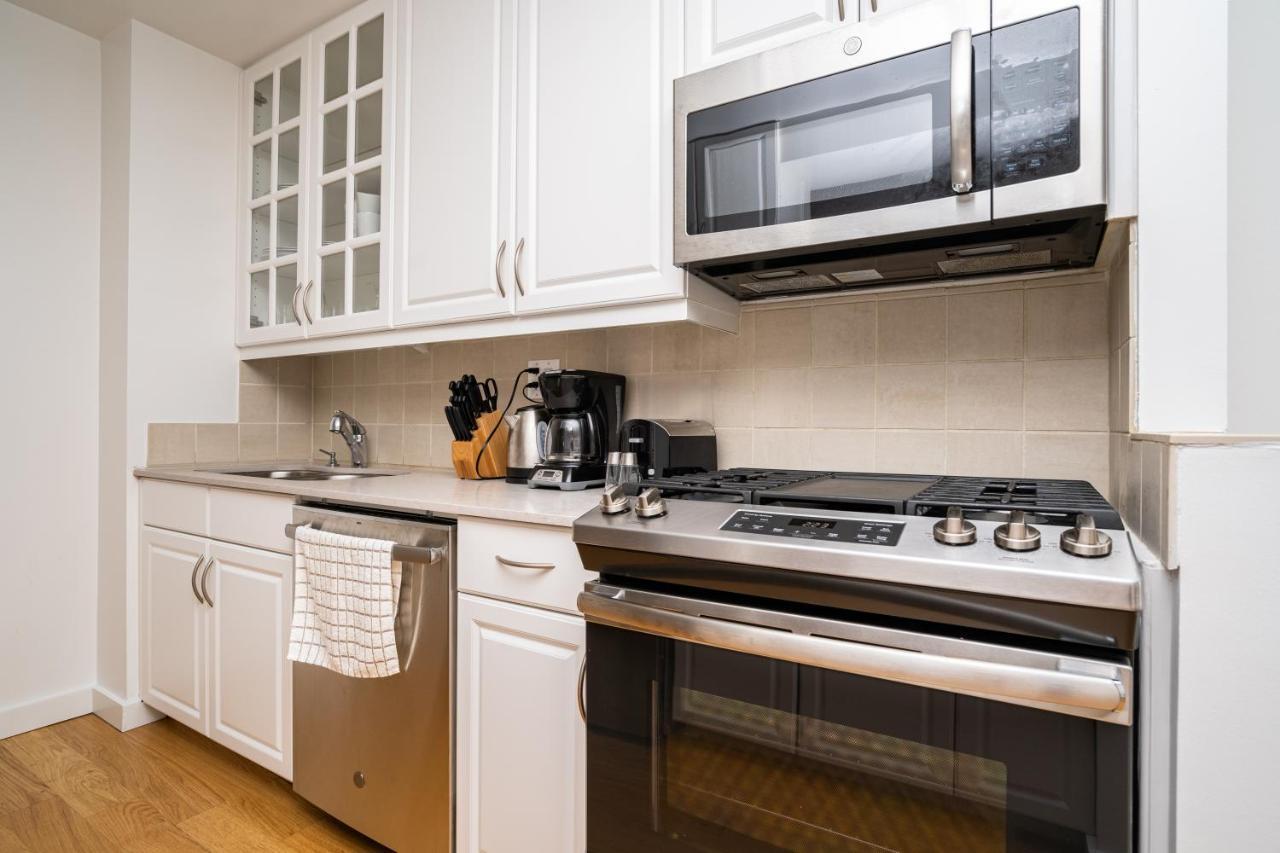 South Midtown Manhattan Rentals Нью-Йорк Екстер'єр фото